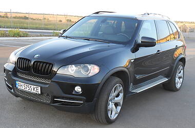 Позашляховик / Кросовер BMW X5 2008 в 
