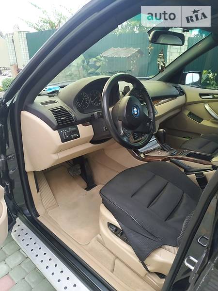 Внедорожник / Кроссовер BMW X5 2005 в Тернополе фото 30 Внедорожник / Кроссовер BMW X5 2005 в Тернополе