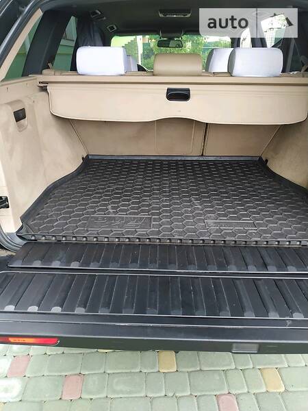 Внедорожник / Кроссовер BMW X5 2005 в Тернополе фото 32 Внедорожник / Кроссовер BMW X5 2005 в Тернополе