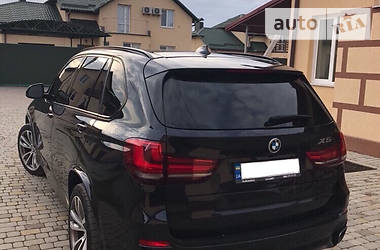 Внедорожник / Кроссовер BMW X5 2015 в Виннице