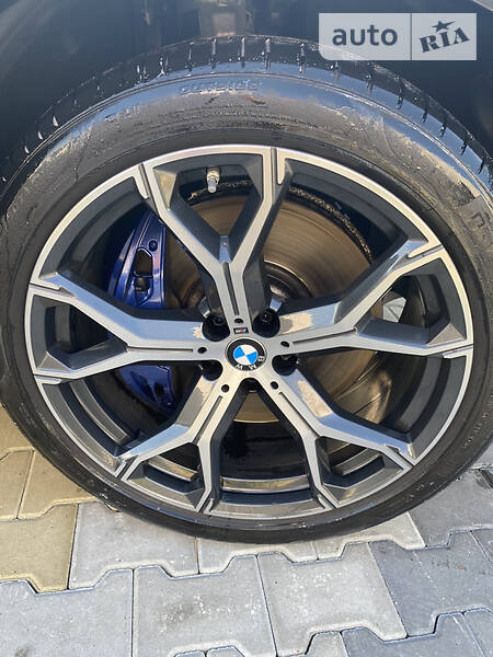 Позашляховик / Кросовер BMW X5 2019 в Іршаві