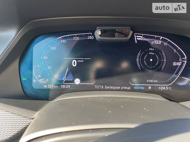 Позашляховик / Кросовер BMW X5 2019 в Іршаві