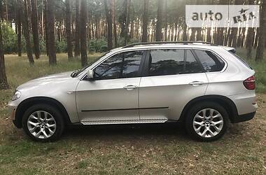 Внедорожник / Кроссовер BMW X5 2013 в Сумах