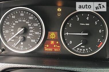 Позашляховик / Кросовер BMW X5 2007 в Херсоні