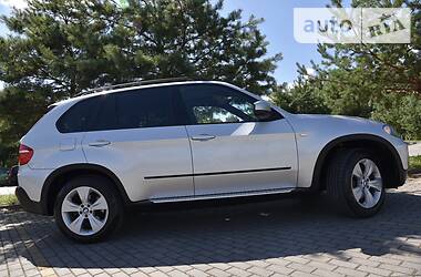 Позашляховик / Кросовер BMW X5 2008 в Дрогобичі