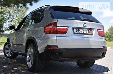 Внедорожник / Кроссовер BMW X5 2008 в Дрогобыче