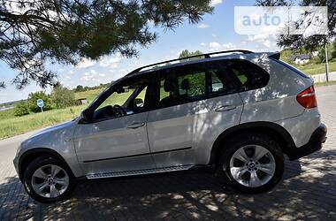 Внедорожник / Кроссовер BMW X5 2008 в Дрогобыче