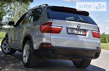 Позашляховик / Кросовер BMW X5 2008 в Дрогобичі