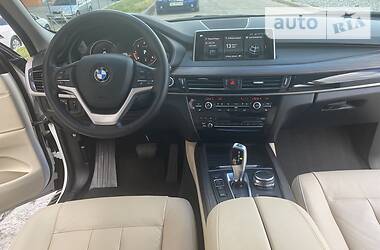 Внедорожник / Кроссовер BMW X5 2018 в Днепре