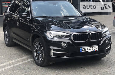 Позашляховик / Кросовер BMW X5 2018 в Чернівцях