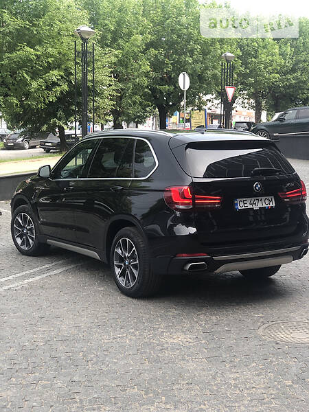 Позашляховик / Кросовер BMW X5 2018 в Чернівцях