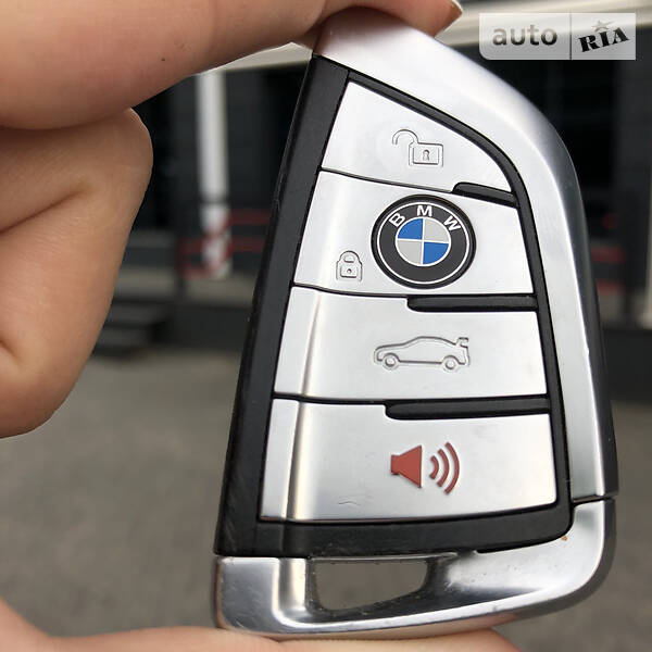 Позашляховик / Кросовер BMW X5 2018 в Чернівцях