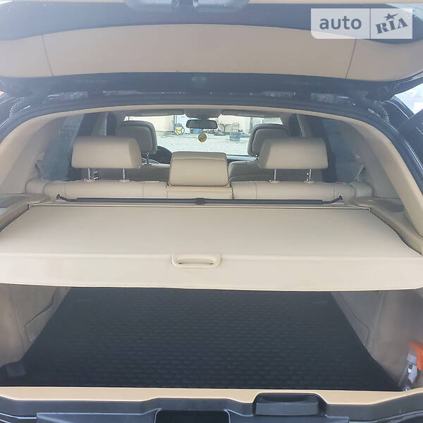 Позашляховик / Кросовер BMW X5 2011 в Івано-Франківську