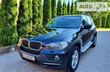 Внедорожник / Кроссовер BMW X5 2008 в Тернополе