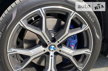 Позашляховик / Кросовер BMW X5 2019 в 