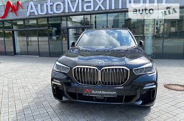 Позашляховик / Кросовер BMW X5 2019 в 