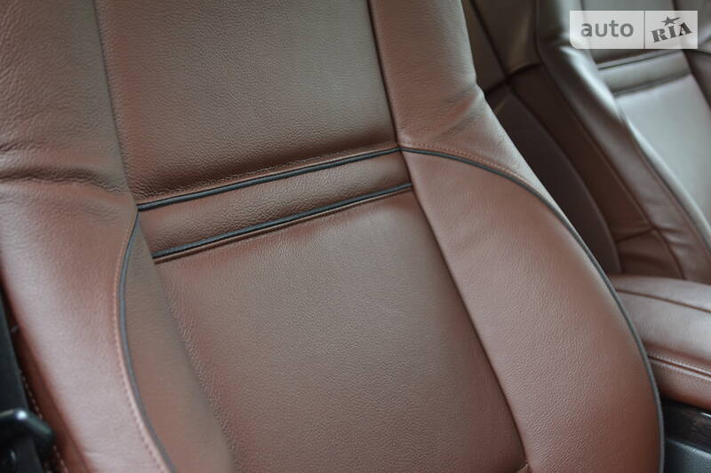 Позашляховик / Кросовер BMW X5 2012 в Рівному
