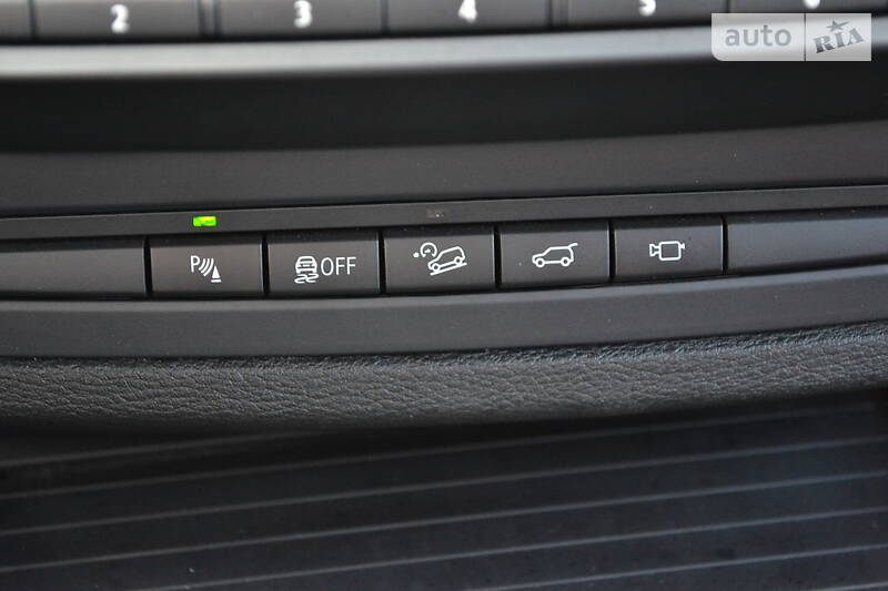 Позашляховик / Кросовер BMW X5 2012 в Рівному