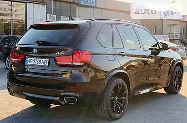 Внедорожник / Кроссовер BMW X5 2015 в Запорожье