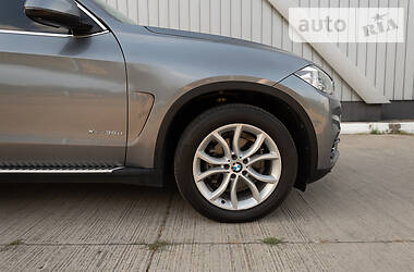 Внедорожник / Кроссовер BMW X5 2015 в Черновцах