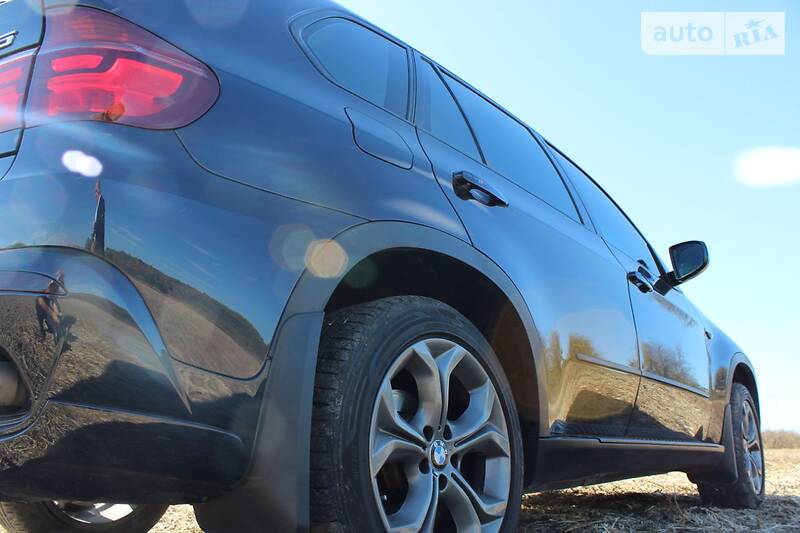 Позашляховик / Кросовер BMW X5 2007 в Львові