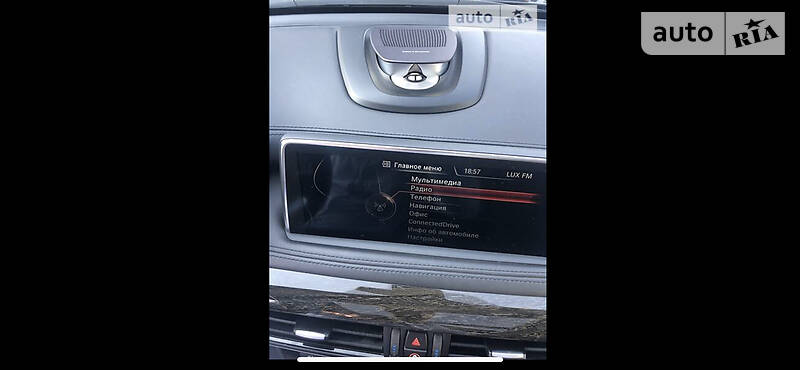 Позашляховик / Кросовер BMW X5 2016 в Луцьку