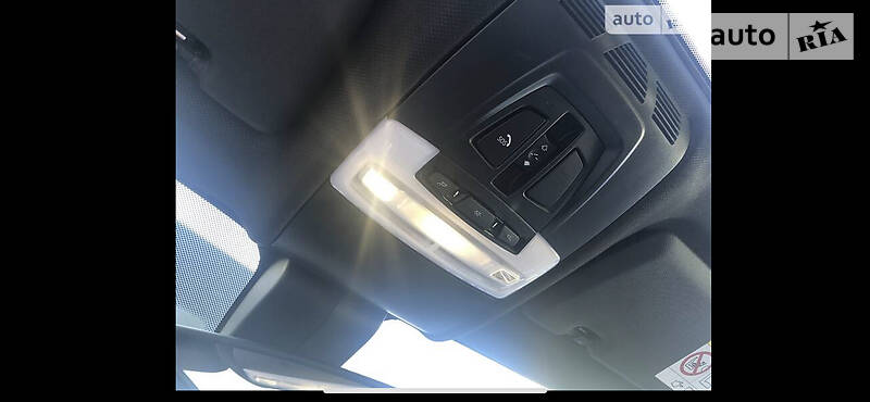 Позашляховик / Кросовер BMW X5 2016 в Луцьку
