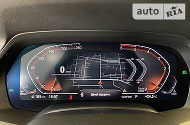 Позашляховик / Кросовер BMW X5 2019 в 