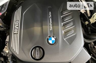 Позашляховик / Кросовер BMW X5 2019 в 