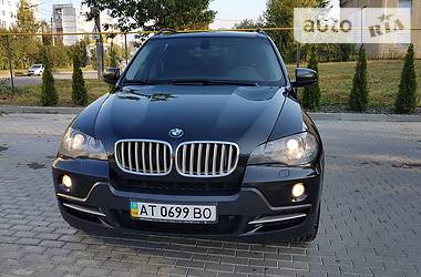 Внедорожник / Кроссовер BMW X5 2009 в Ивано-Франковске