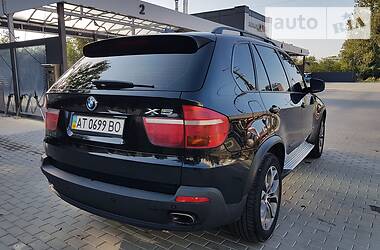 Внедорожник / Кроссовер BMW X5 2009 в Ивано-Франковске