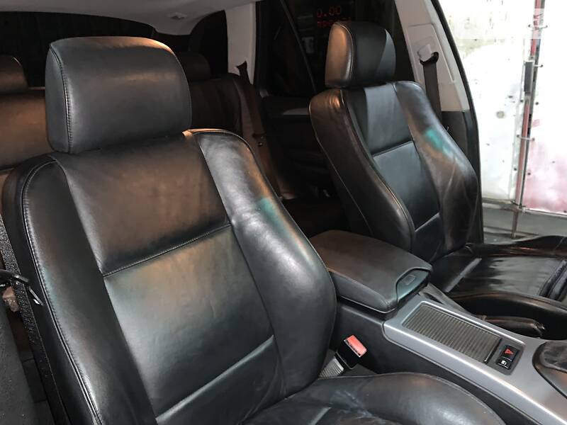 Позашляховик / Кросовер BMW X5 2006 в Чернівцях