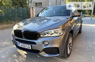 Внедорожник / Кроссовер BMW X5 2014 в Херсоне