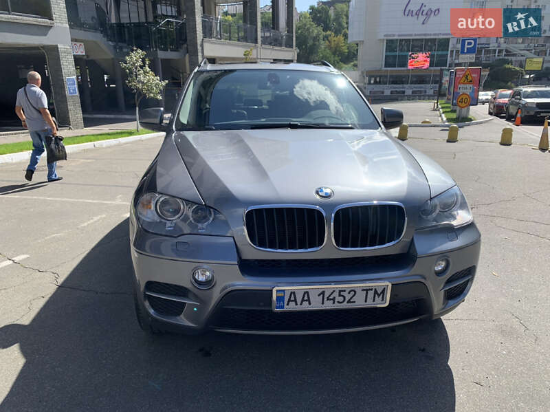 BMW X5 2012