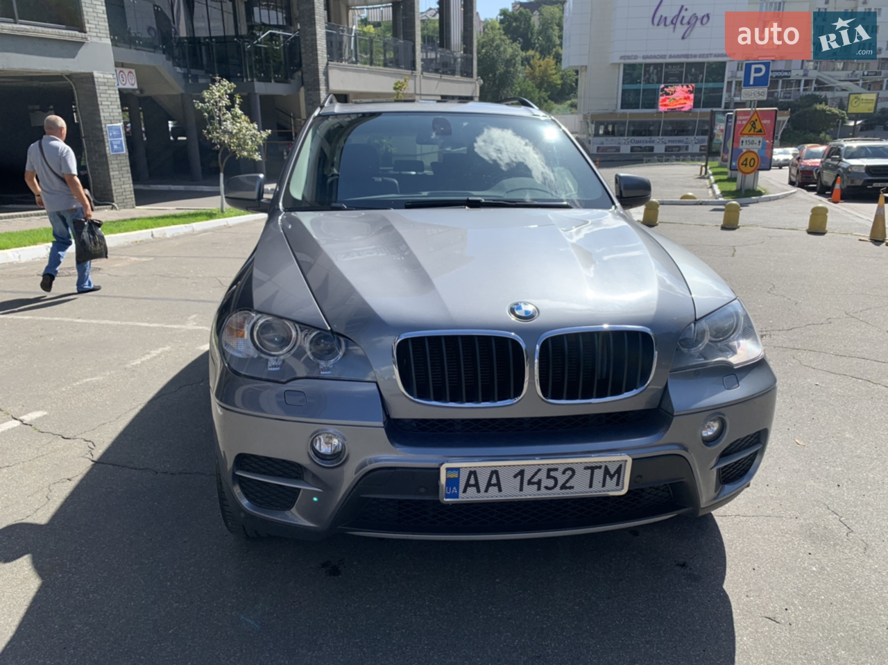 2011 BMW X5 - мініатюра 18