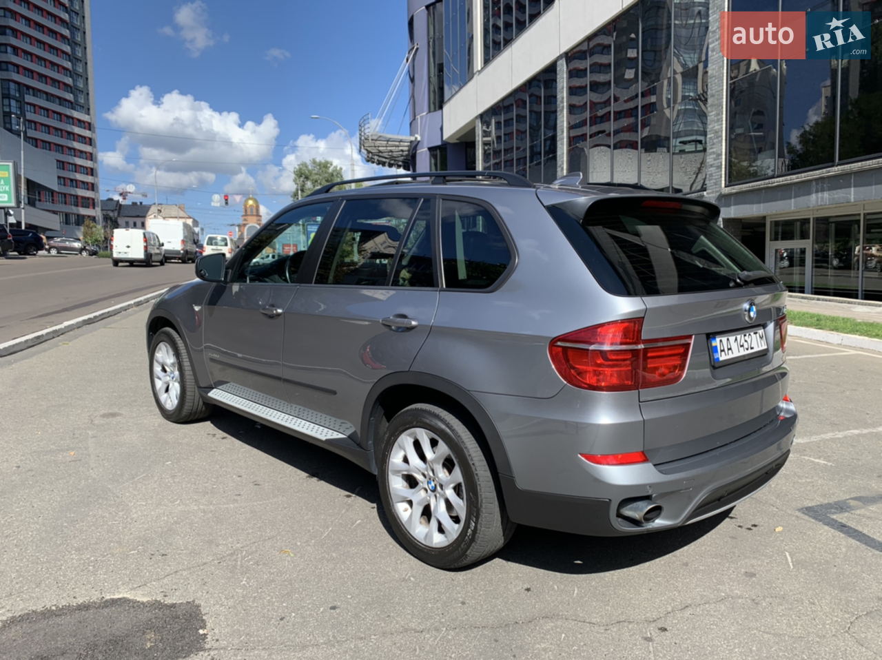 2012 BMW X5 - мініатюра 8