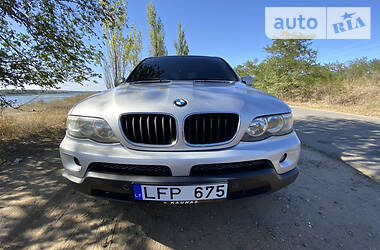 Внедорожник / Кроссовер BMW X5 2004 в Херсоне