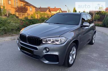 Внедорожник / Кроссовер BMW X5 2017 в Киеве