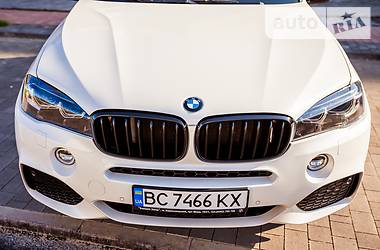 Внедорожник / Кроссовер BMW X5 2015 в Хмельницком