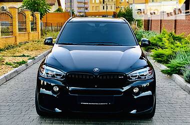 Внедорожник / Кроссовер BMW X5 2017 в Одессе