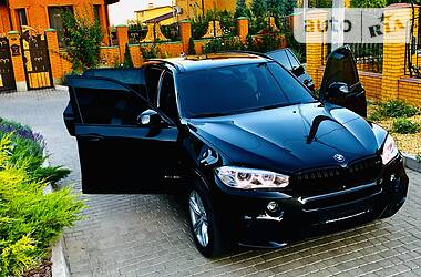 Внедорожник / Кроссовер BMW X5 2017 в Одессе