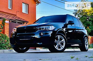 Внедорожник / Кроссовер BMW X5 2017 в Одессе