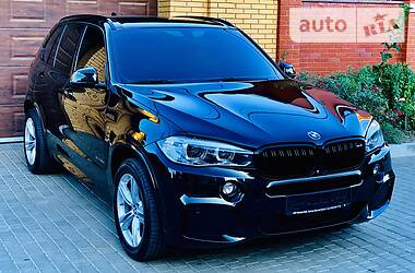 Внедорожник / Кроссовер BMW X5 2017 в Одессе