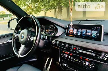 Внедорожник / Кроссовер BMW X5 2017 в Одессе