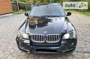 Внедорожник / Кроссовер BMW X5 2007 в Ивано-Франковске