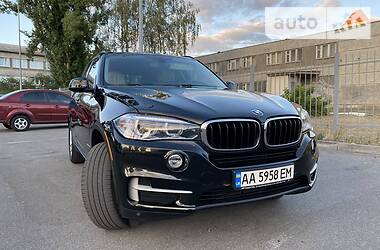 Внедорожник / Кроссовер BMW X5 2015 в Киеве