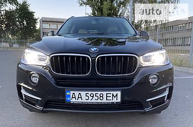 Внедорожник / Кроссовер BMW X5 2015 в Киеве