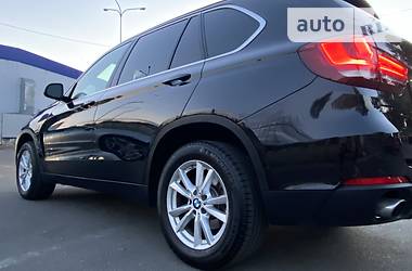 Внедорожник / Кроссовер BMW X5 2015 в Киеве