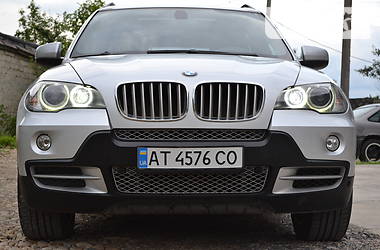 Внедорожник / Кроссовер BMW X5 2010 в Калуше