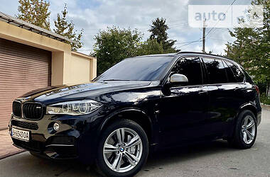 Внедорожник / Кроссовер BMW X5 2014 в Одессе